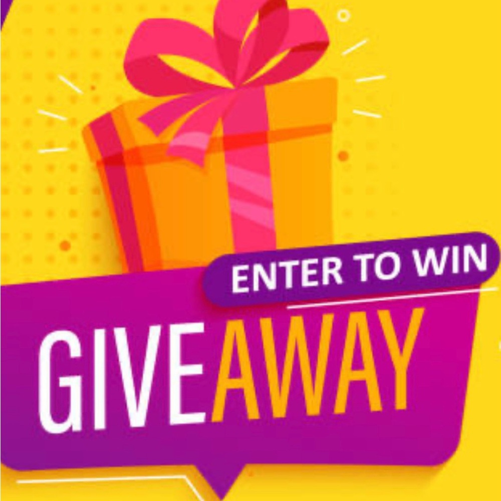 Giveaway